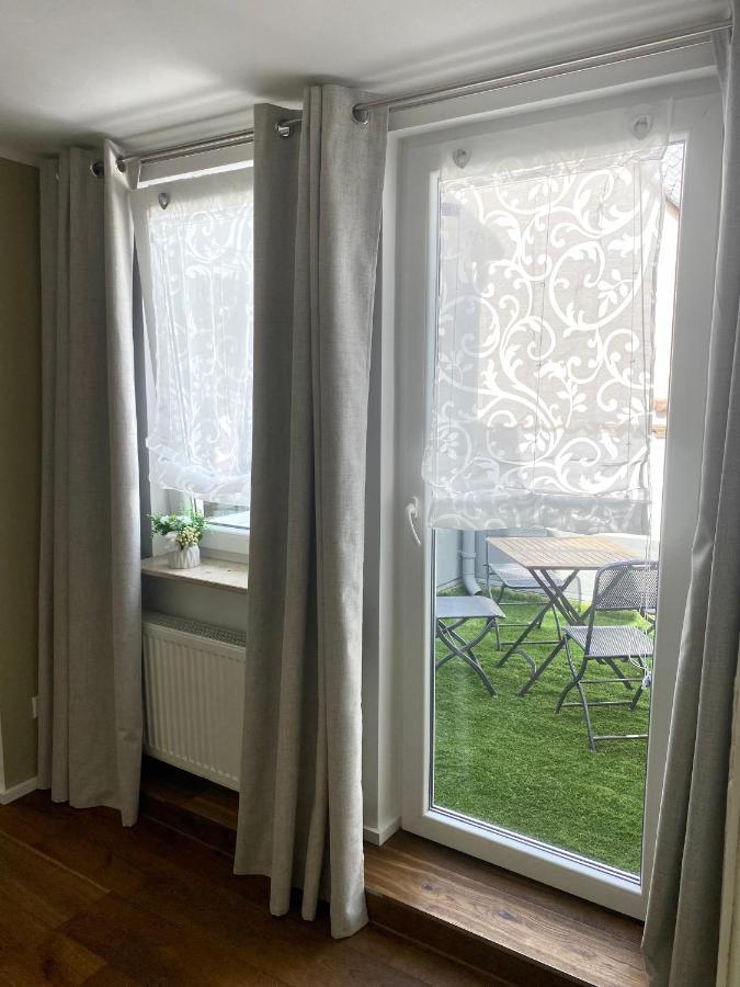 Weinhof Winningen Traumwohnung Im „La Mosel• Kültér fotó